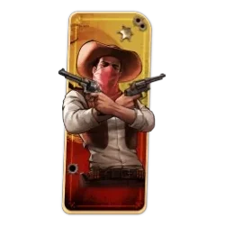 Game Dead or
a Wild